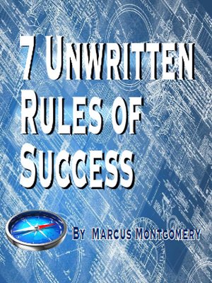 cover image of 7 Un-Written Rules of Success